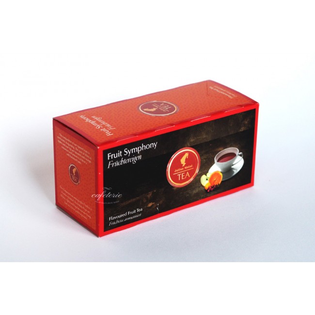 Fruit Symphony, ceai Julius Meinl, 25 plicuri Fruit Symphony, ceai Julius Meinl, 25 plicuri