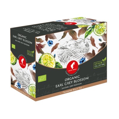Ceai Organic Julius Meinl Big Bag Earl Grey Blue Blossom (20 plicuri x 3 gr) Ceai Organic Julius Meinl Big Bag Earl Grey Blue Blossom (20 plicuri x 3 gr)