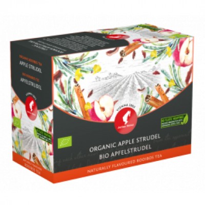 Ceai Organic Julius Meinl Big Bag Apple Strudel (20 plicuri x 3.5 gr) Ceai Organic Julius Meinl Big Bag Apple Strudel (20 plicuri x 3.5 gr)