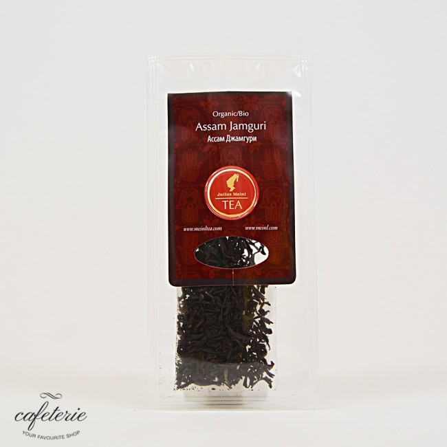 Assam Jamguri, ceai organic Julius Meinl, big bag Assam Jamguri, ceai organic Julius Meinl, big bag