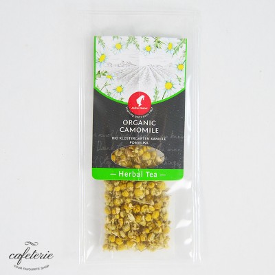 Ceai Organic Julius Meinl Big Bag Camomile (20 plicuri x 2 gr) Ceai Organic Julius Meinl Big Bag Camomile (20 plicuri x 2 gr)