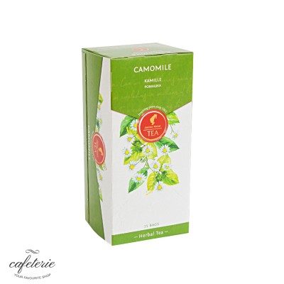 Ceai Julius Meinl SB Camomile (25 plicuri x 1.1 gr) Ceai Julius Meinl SB Camomile (25 plicuri x 1.1 gr)
