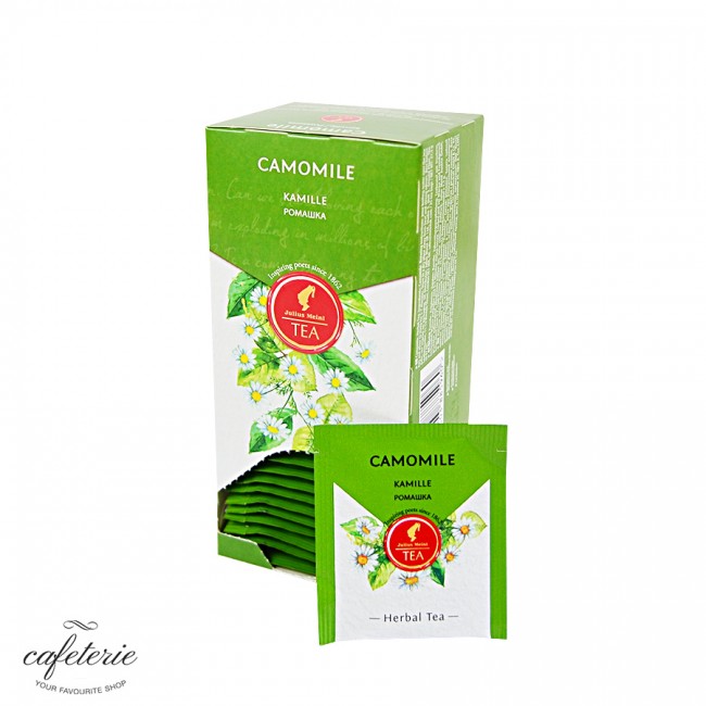 Camomile, ceai Julius Meinl, 25 plicuri