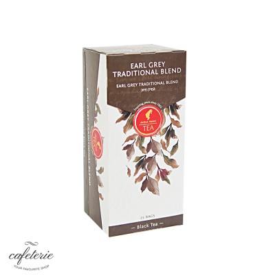 Ceai Negru Organic Julius Meinl SB Earl Grey Traditional Blend (25 plicuri x 2 gr) Ceai Negru Organic Julius Meinl SB Earl Grey Traditional Blend (25 plicuri x 2 gr)