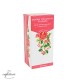 Garden Strawberry Rhubarb, ceai Julius Meinl, 25 plicuri