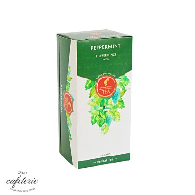 Ceai Organic Julius Meinl SB Refreshing Mint (25 plicuri x 1.4 gr) Ceai Organic Julius Meinl SB Refreshing Mint (25 plicuri x 1.4 gr)