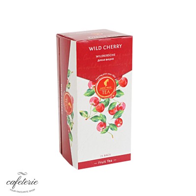 Ceai Julius Meinl SB Wild Cherry (25 plicuri x 2.5 gr) Ceai Julius Meinl SB Wild Cherry (25 plicuri x 2.5 gr)