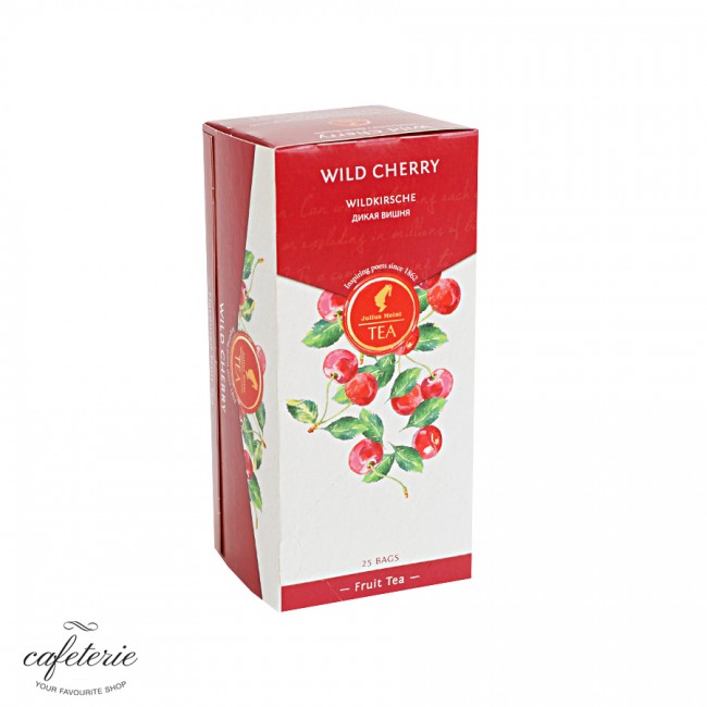 Wild Cherry, ceai Julius Meinl, 25 plicuri