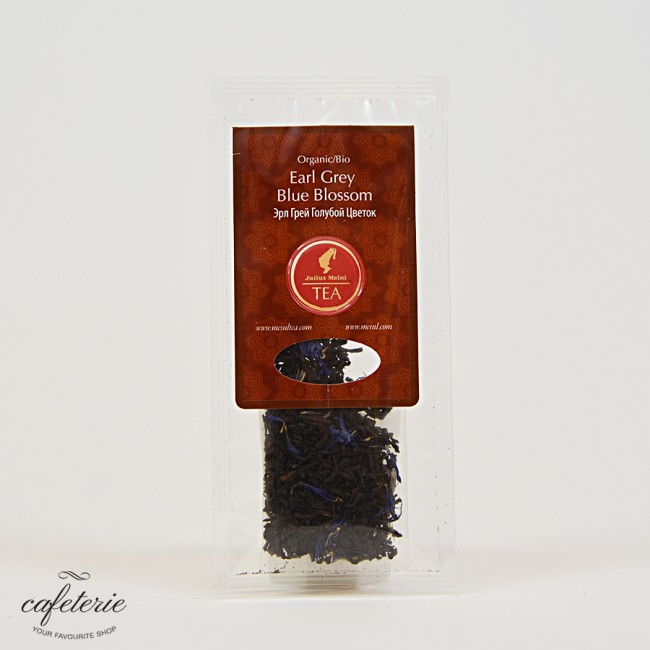 Earl Grey Blossom, ceai organic Julius Meinl, big bag Earl Grey Blossom, ceai organic Julius Meinl, big bag