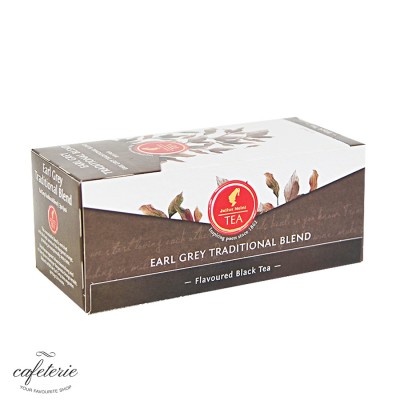 Ceai Negru Organic Julius Meinl SB Earl Grey Traditional Blend (25 plicuri x 2 gr) Ceai Negru Organic Julius Meinl SB Earl Grey Traditional Blend (25 plicuri x 2 gr)
