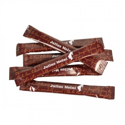 Zahar Brun Stick Julius Meinl (100 buc x 3.6 gr)  Zahar Brun Stick Julius Meinl (100 buc x 3.6 gr)
