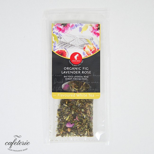 Fig Lavender Rose, ceai organic Julius Meinl, big bag