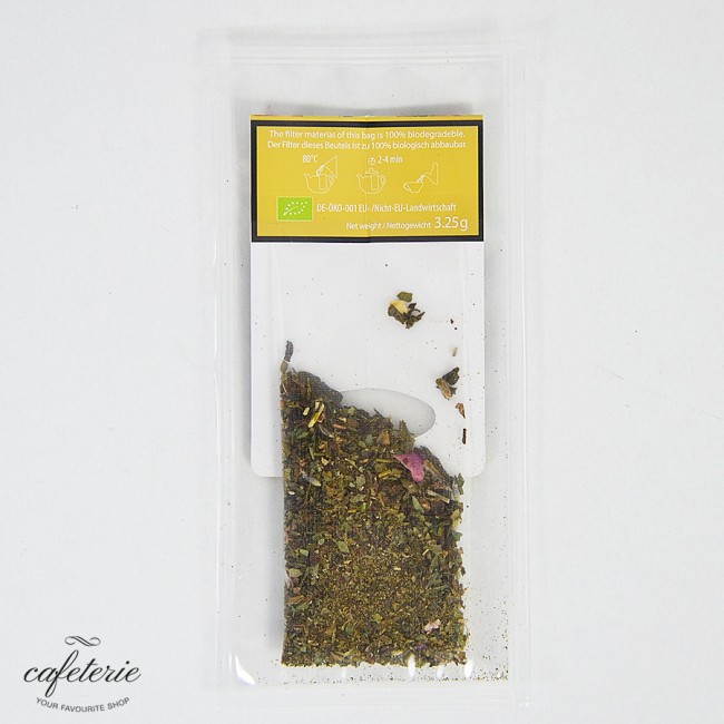 Fig Lavender Rose, ceai organic Julius Meinl, big bag Fig Lavender Rose, ceai organic Julius Meinl, big bag