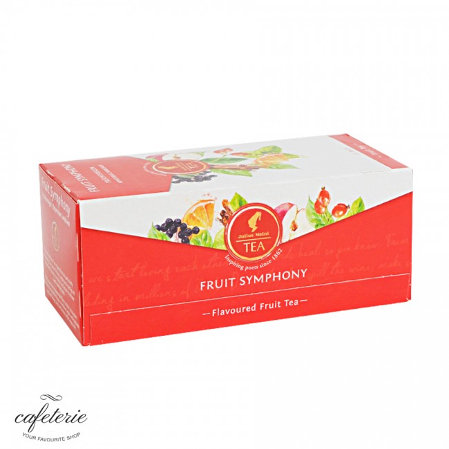 Fruit Symphony, ceai Julius Meinl, 25 plicuri