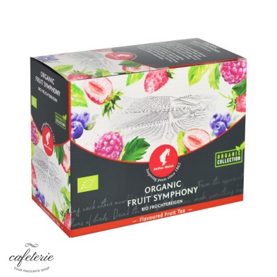 Ceai Organic Julius Meinl Big Bag Fruit Symphony (20 plicuri x 4 gr) Ceai Organic Julius Meinl Big Bag Fruit Symphony (20 plicuri x 4 gr)