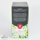Green Jasmine Chung Hao, ceai organic Julius Meinl, big bag