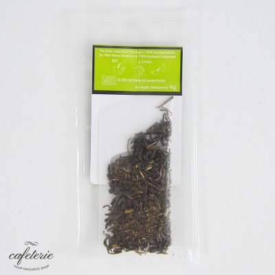Ceai Organic Julius Meinl Big Bag Green Jasmine Chung Hao (20 plicuri x 3.25 gr) Ceai Organic Julius Meinl Big Bag Green Jasmine Chung Hao (20 plicuri x 3.25 gr)