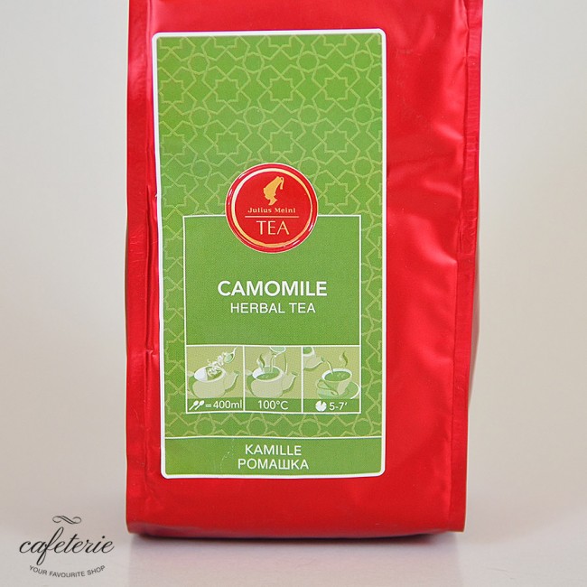 Camomile, ceai vrac Julius Meinl, 100 grame Camomile, ceai vrac Julius Meinl, 100 grame