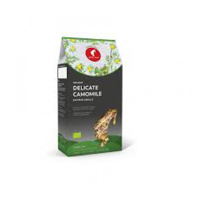 Delicate Camomile, ceai vrac Julius Meinl, 100 grame