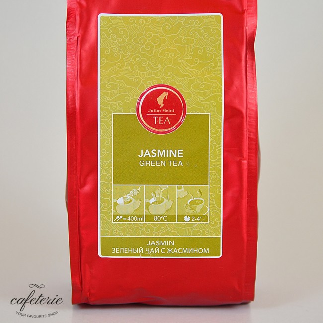 Jasmine, ceai vrac Julius Meinl, 250 grame
