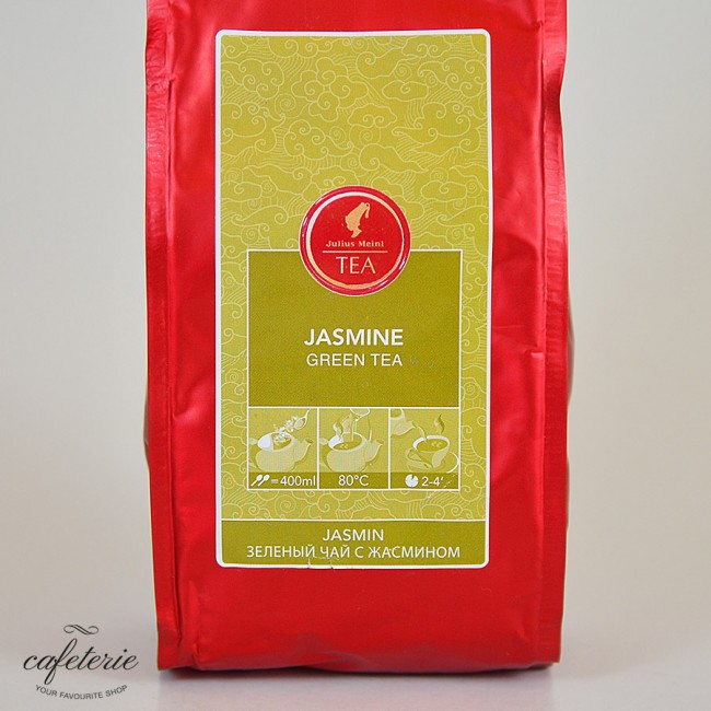 Jasmine, ceai vrac Julius Meinl, 250 grame Jasmine, ceai vrac Julius Meinl, 250 grame
