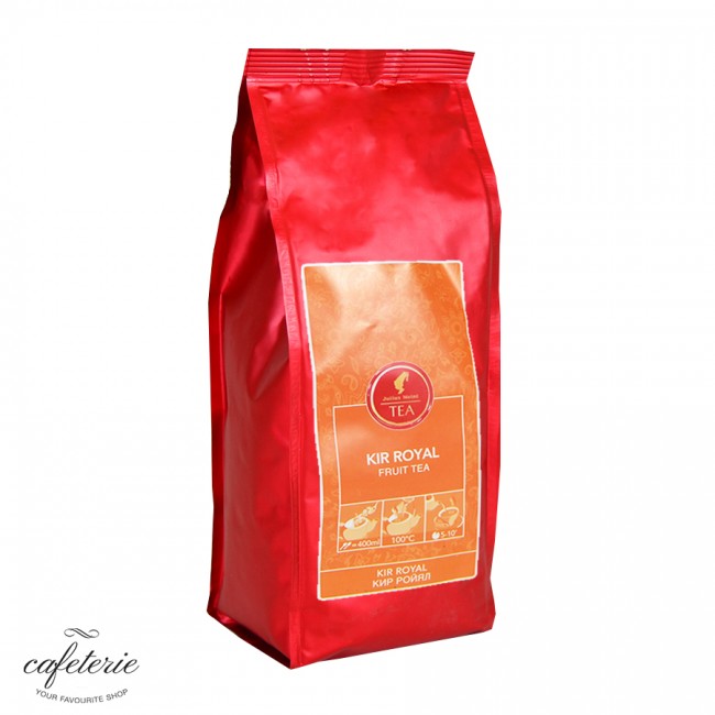 Kir Royal, ceai vrac Julius Meinl, 250 grame Kir Royal, ceai vrac Julius Meinl, 250 grame