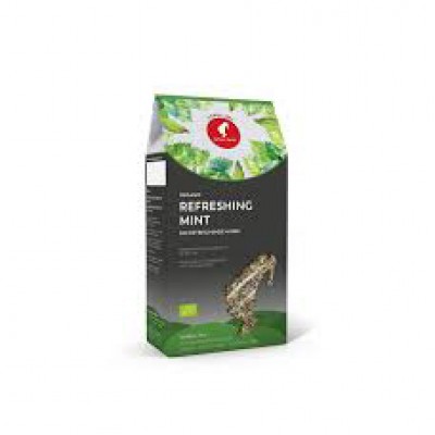 Ceai Organic Julius Meinl Refreshing Mint 100 gr Ceai Organic Julius Meinl Refreshing Mint 100 gr