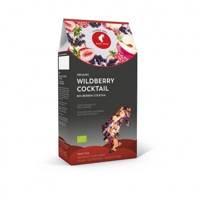 Ceai Organic Julius Meinl Wildberry Cocktail 250 gr Ceai Organic Julius Meinl Wildberry Cocktail 250 gr