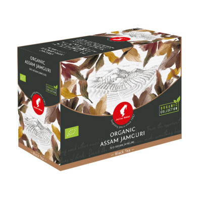Ceai Organic Julius Meinl Big Bag Assam Spirit of India (20 plicuri x 4 gr) Ceai Organic Julius Meinl Big Bag Assam Spirit of India (20 plicuri x 4 gr)