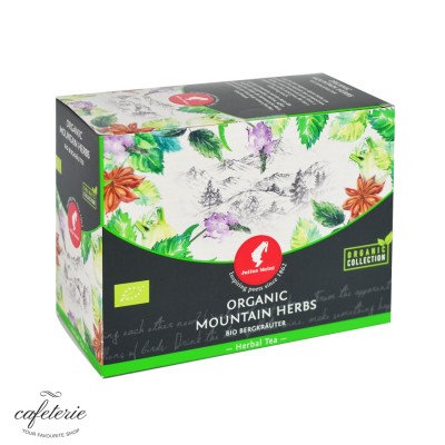 Ceai Organic Julius Meinl Big Bag Mountain Herbs (20 plicuri x 2 gr) Ceai Organic Julius Meinl Big Bag Mountain Herbs (20 plicuri x 2 gr)