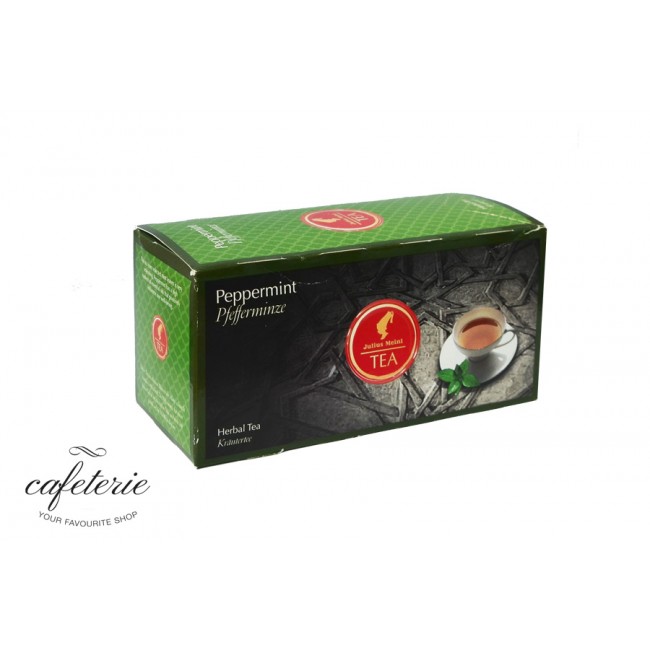 Organic Refreshing Mint, ceai Julius Meinl - 25 plicuri