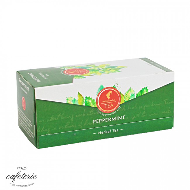 Peppermint, ceai Julius Meinl, 25 plicuri