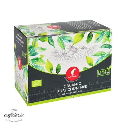 Ceai Organic Julius Meinl Big Bag China Green Pure Chun Mee (20 plicuri x 3.25 gr) Ceai Organic Julius Meinl Big Bag China Green Pure Chun Mee (20 plicuri x 3.25 gr)