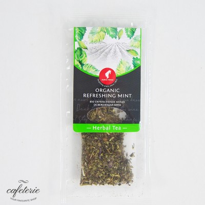 Ceai Organic Julius Meinl Big Bag Refreshing Mint (20 plicuri x 2 gr) Ceai Organic Julius Meinl Big Bag Refreshing Mint (20 plicuri x 2 gr)