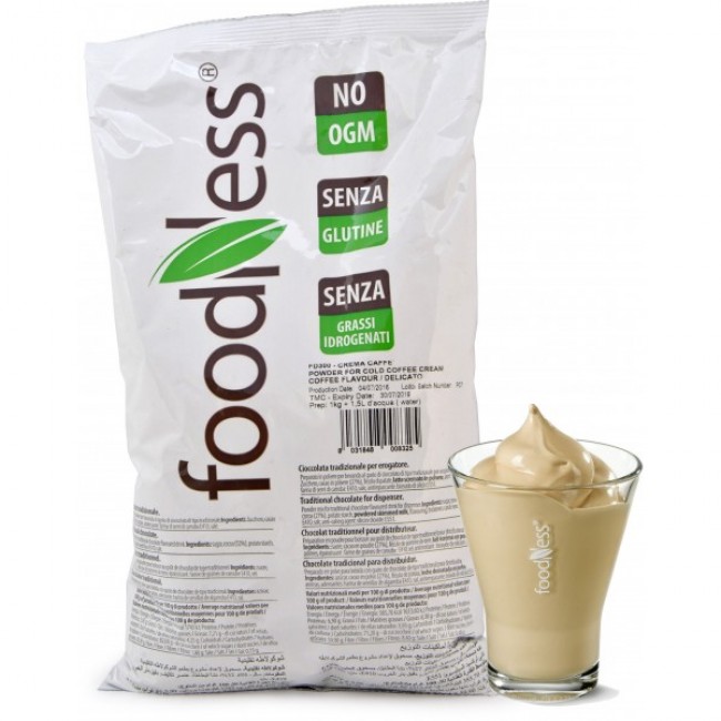 Crema de cafea, Foodness 1Kg