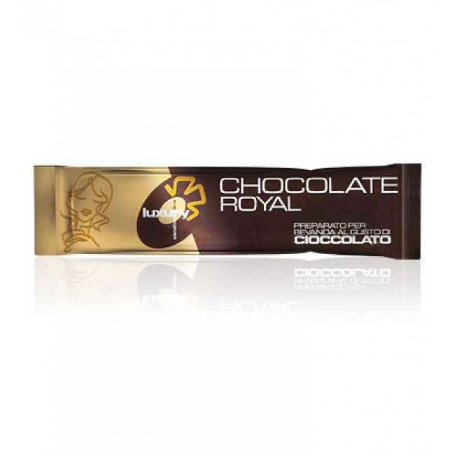 Ciocolata densa Luxury Royal plic ( 50 bucati )