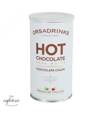 Cioccolata calda alba ODK , Pure White, 1 kg