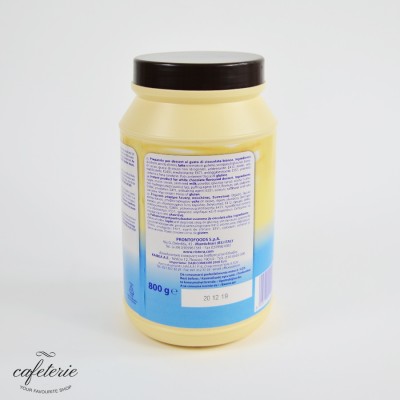 Ciocolata Densa Alba Ristora Bar 0.8 kg Ciocolata Densa Alba Ristora Bar 0.8 kg