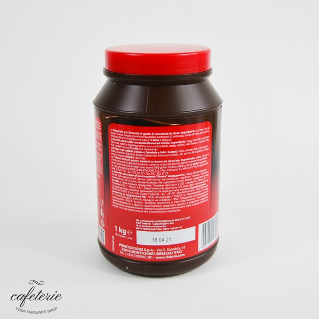 Cioccolata Densa, bautura calda Ristora, 1 kg