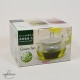 Hario, ceainic din sticla termorezistenta, 450 ml Hario, ceainic din sticla termorezistenta, 450 ml