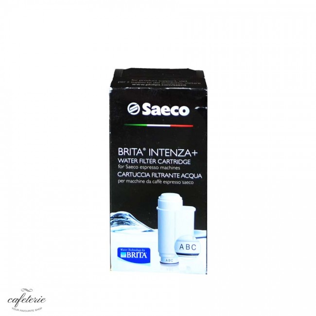 Filtru de apa Saeco, brita Intenza + Filtru de apa Saeco, brita Intenza +