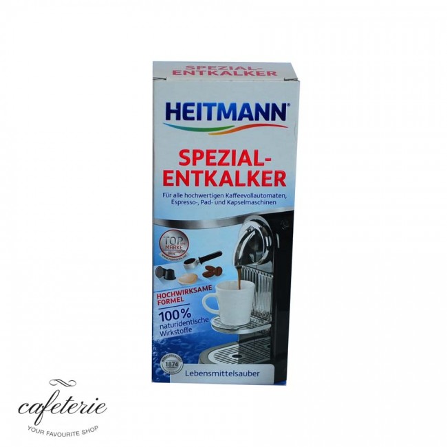 Solutie de decalcifiere profesionala Heitman, 250 ml