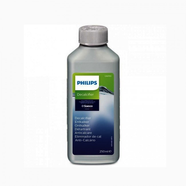 Solutie de decalcifiat Saeco Philips, 250 ml CA6700