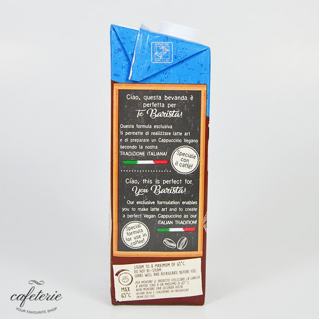 Lapte vegetal pentru cafea - Cocos, Orasi 1L Lapte vegetal pentru cafea - Cocos, Orasi 1L