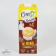 Lapte vegetal pentru cafea - Migdale, Orasi 1L Lapte vegetal pentru cafea - Migdale, Orasi 1L