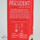 Prasident, cafea macinata Julius Meinl, 500 gr Prasident, cafea macinata Julius Meinl, 500 gr