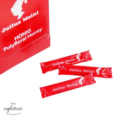 Miere Poliflora Stick Julius Meinl (100 buc x 15 gr) Miere Poliflora Stick Julius Meinl (100 buc x 15 gr)