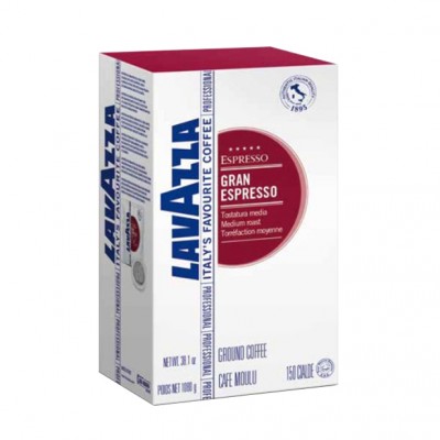 Cafea Lavazza Gran Espresso 150 monodoze Cafea Lavazza Gran Espresso 150 monodoze