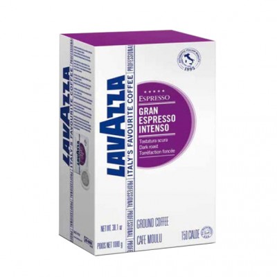 Cafea Lavazza Gran Espresso Intenso 150 monodoze Cafea Lavazza Gran Espresso Intenso 150 monodoze