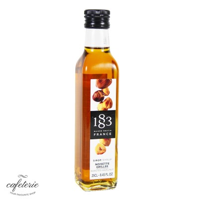 Sirop 1883 Alune Prajite 250 ml Sirop 1883 Alune Prajite 250 ml